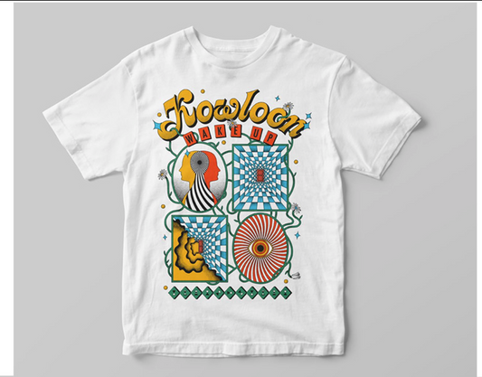 Kowloon / WAKE UP / T-Shirt - Unisex